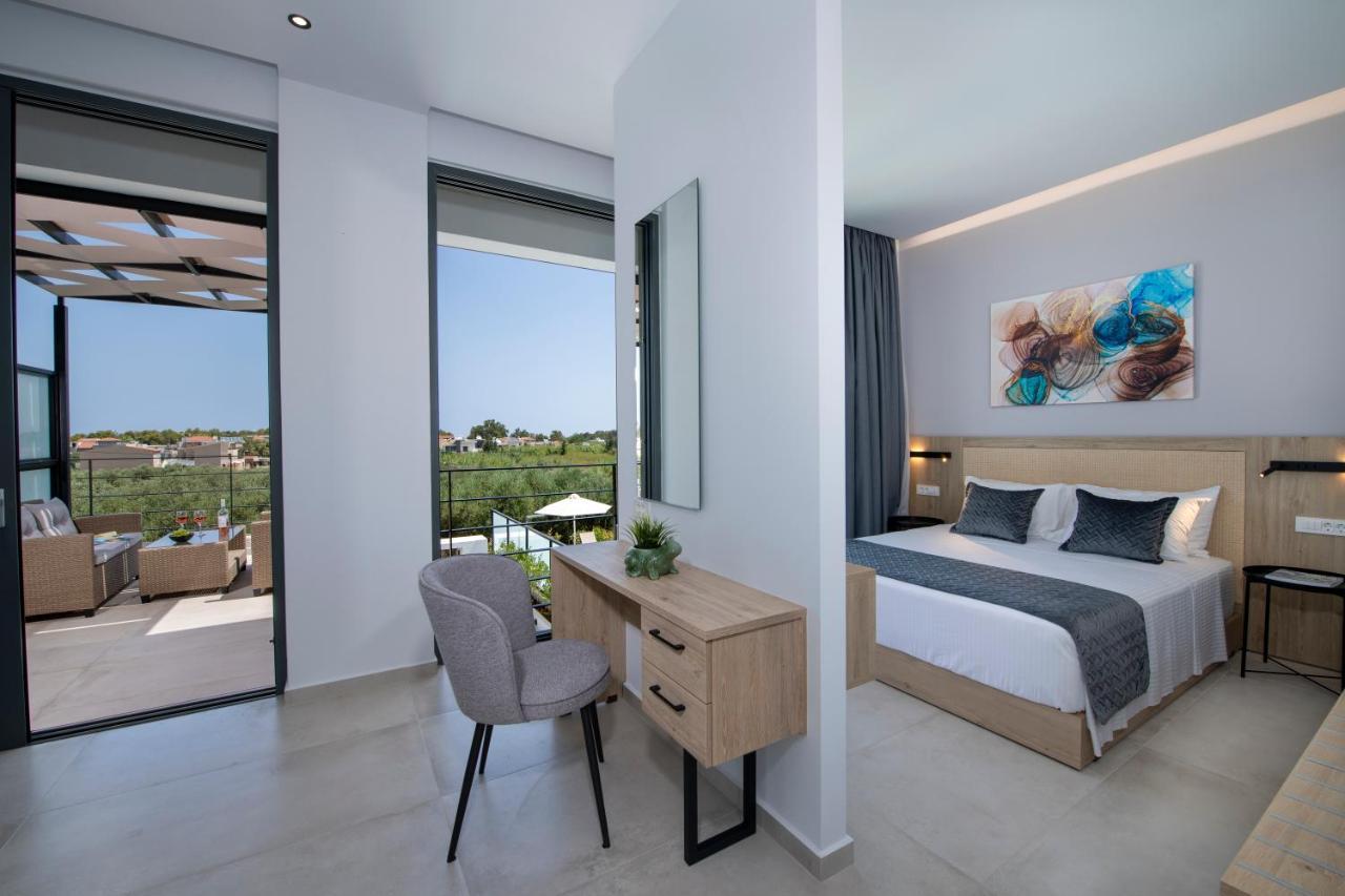 Cretan Queen Residences Agioi Apostoli  Exterior photo