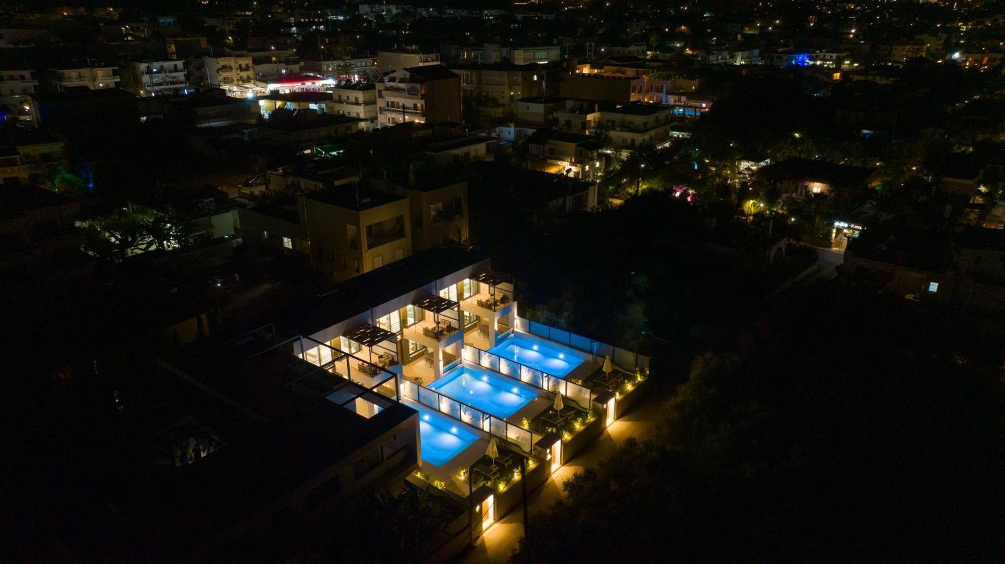 Cretan Queen Residences Agioi Apostoli  Exterior photo