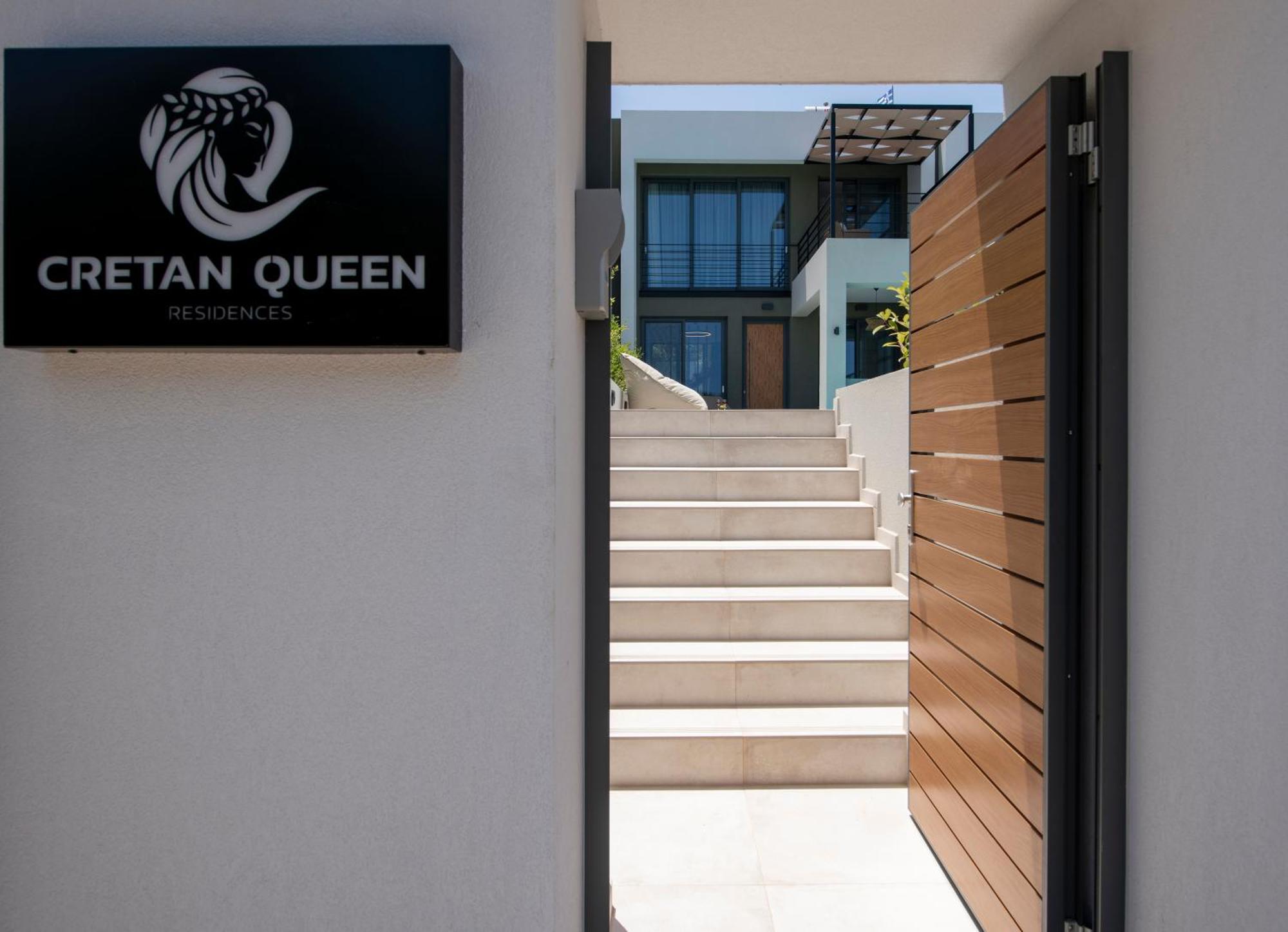 Cretan Queen Residences Agioi Apostoli  Exterior photo