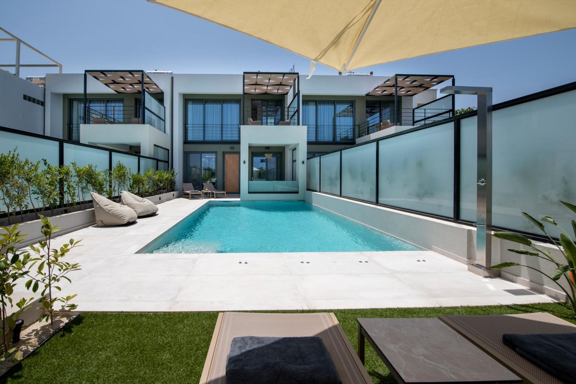 Cretan Queen Residences Agioi Apostoli  Exterior photo